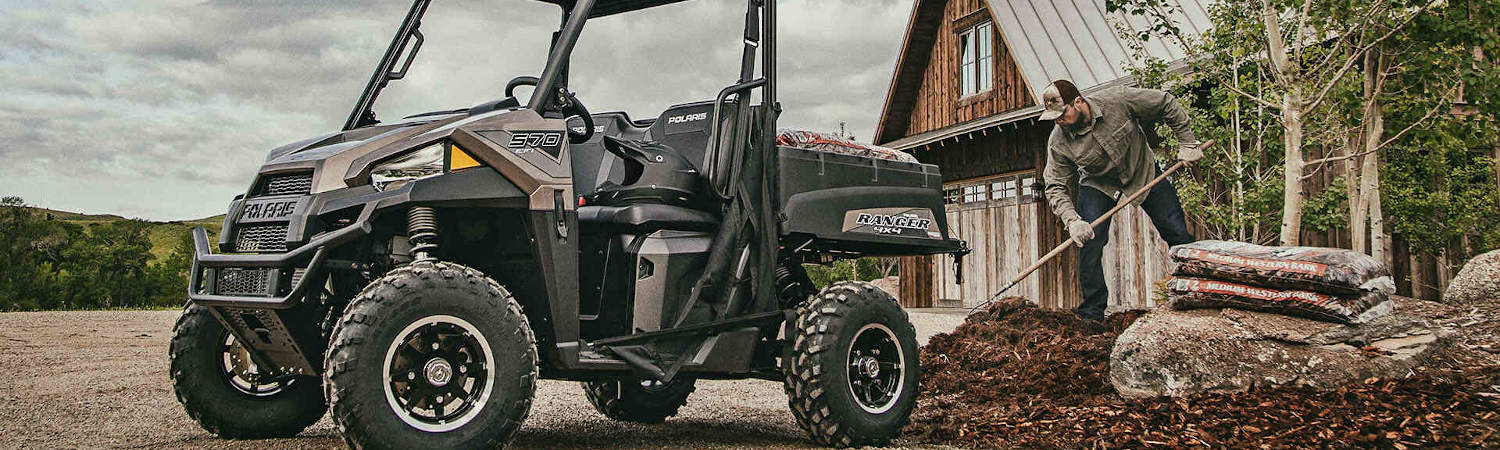 2020 Polaris® Ranger® 570 for sale in Elliff Polaris®, Harlingen, Texas